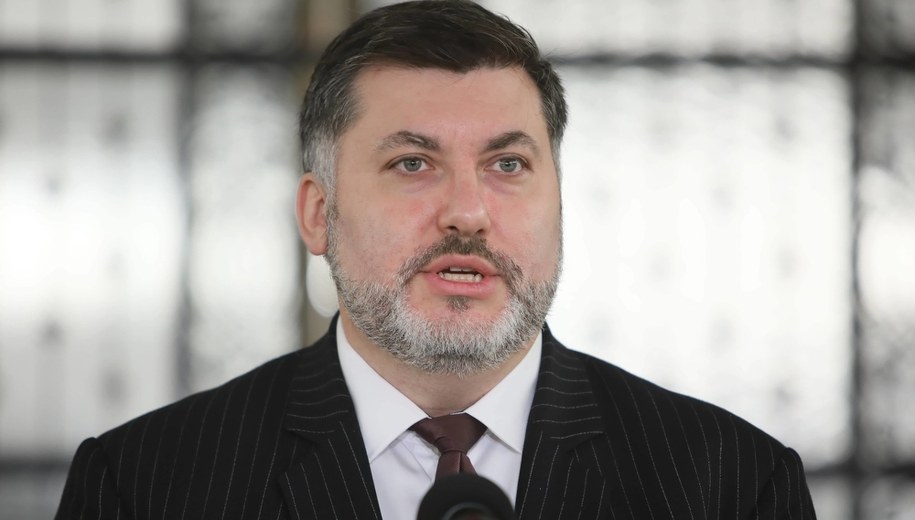 Artur Dziambor / 	Leszek Szymański    /PAP