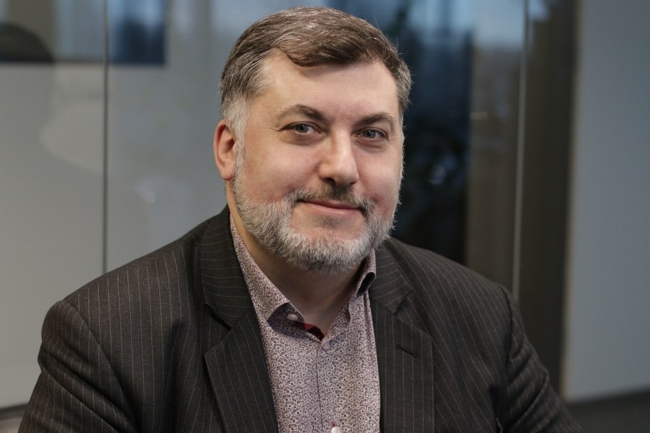 Artur Dziambor /Piotr Szydłowski /Archiwum RMF FM