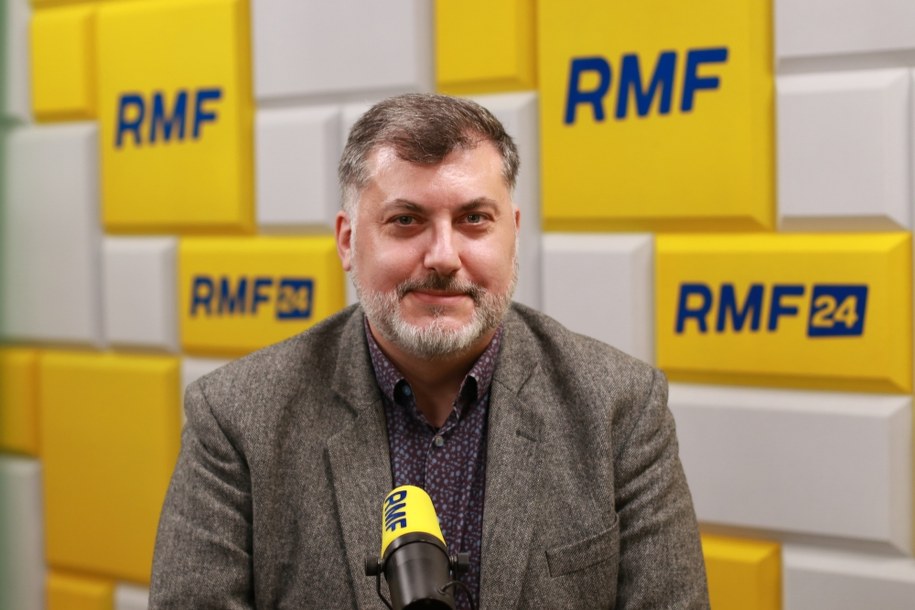Artur Dziambor /Karolina Bereza /RMF FM