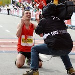 Artur Kozłowski wygrał Orlen Warsaw Marathon