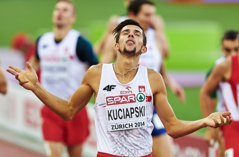 Artur Kuciapski /PAP/Adam Warżawa    /PAP