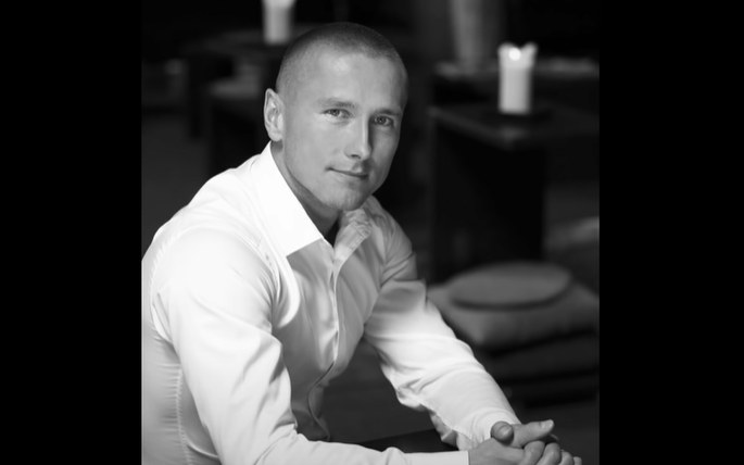 Artur Ligęska miał 40 lat /Archiwum prywatne