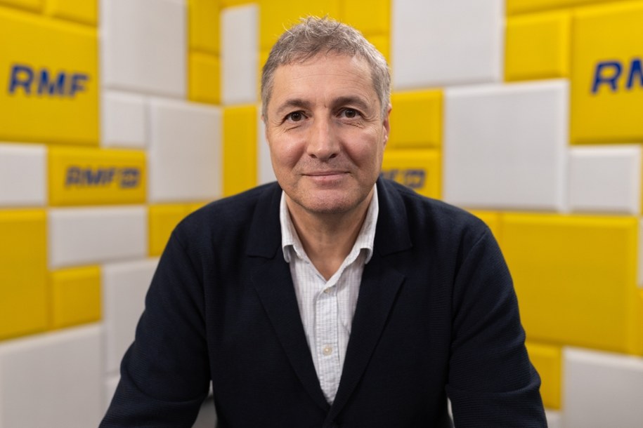 Artur Partyka /Jakub Rutka /RMF FM