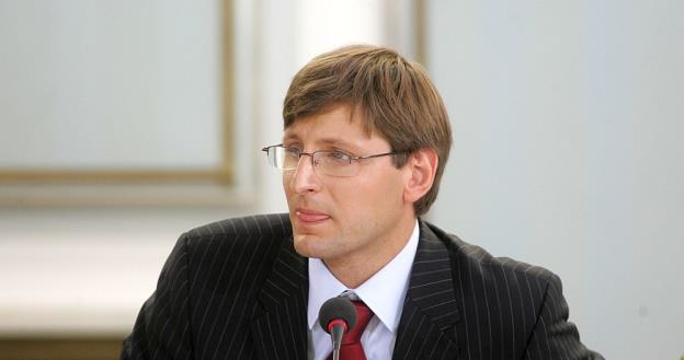 Artur Radziwiłł /fot. Maciej Macierzyński /Reporter