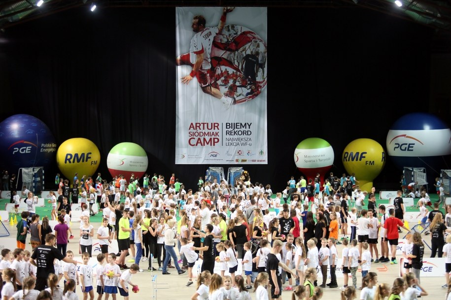 Artur Siódmiak /PAP/Leszek Szymański /PAP