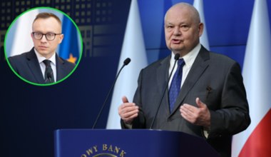 Artur Soboń w zarządzie NBP? Wiceminister może dostać "złoty spadochron"