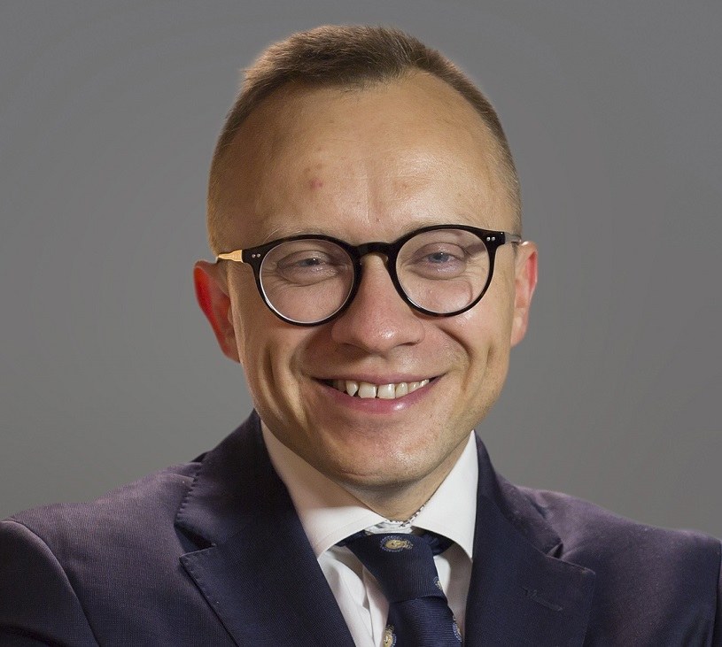 Artur Soboń, wiceminister aktywów /Ewa Mielczarek /Getty Images