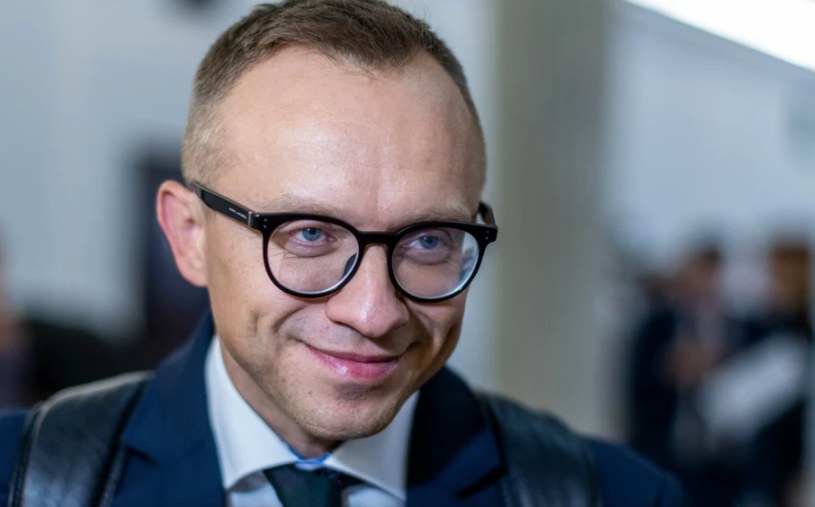 Artur Soboń, wiceminister finansów /Andrzej Iwanczuki/REPORTER /Reporter