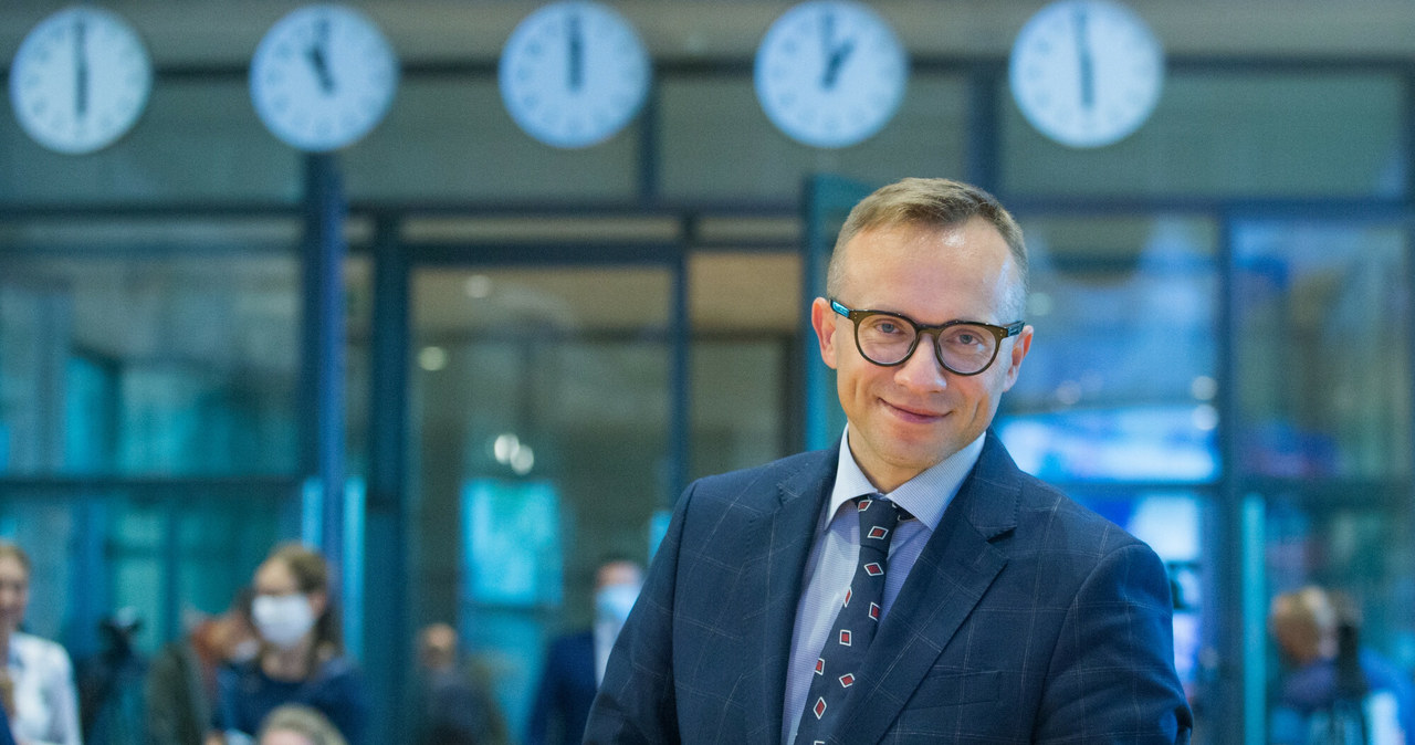 Artur Soboń /Tomasz Jastrzębowski /Reporter
