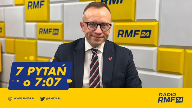 Artur Soboń /RMF FM