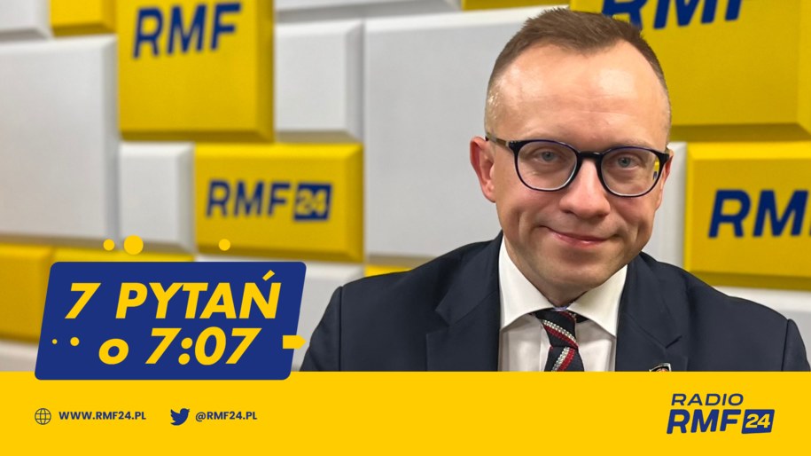 Artur Soboń /Karolina Bereza /Archiwum RMF FM