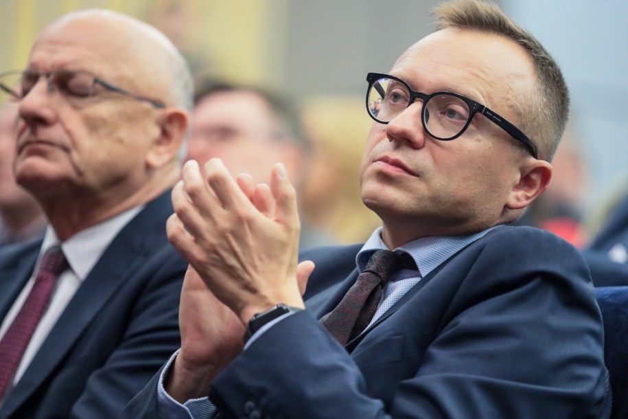 Artur Soboń /Wojtek Jargiło /PAP