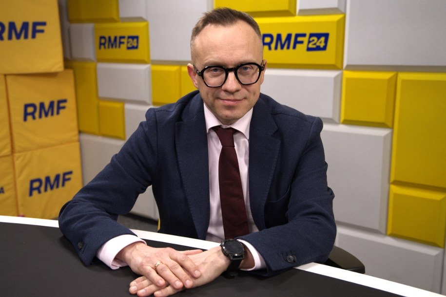 Artur Soboń /Piotr Mazur /RMF FM