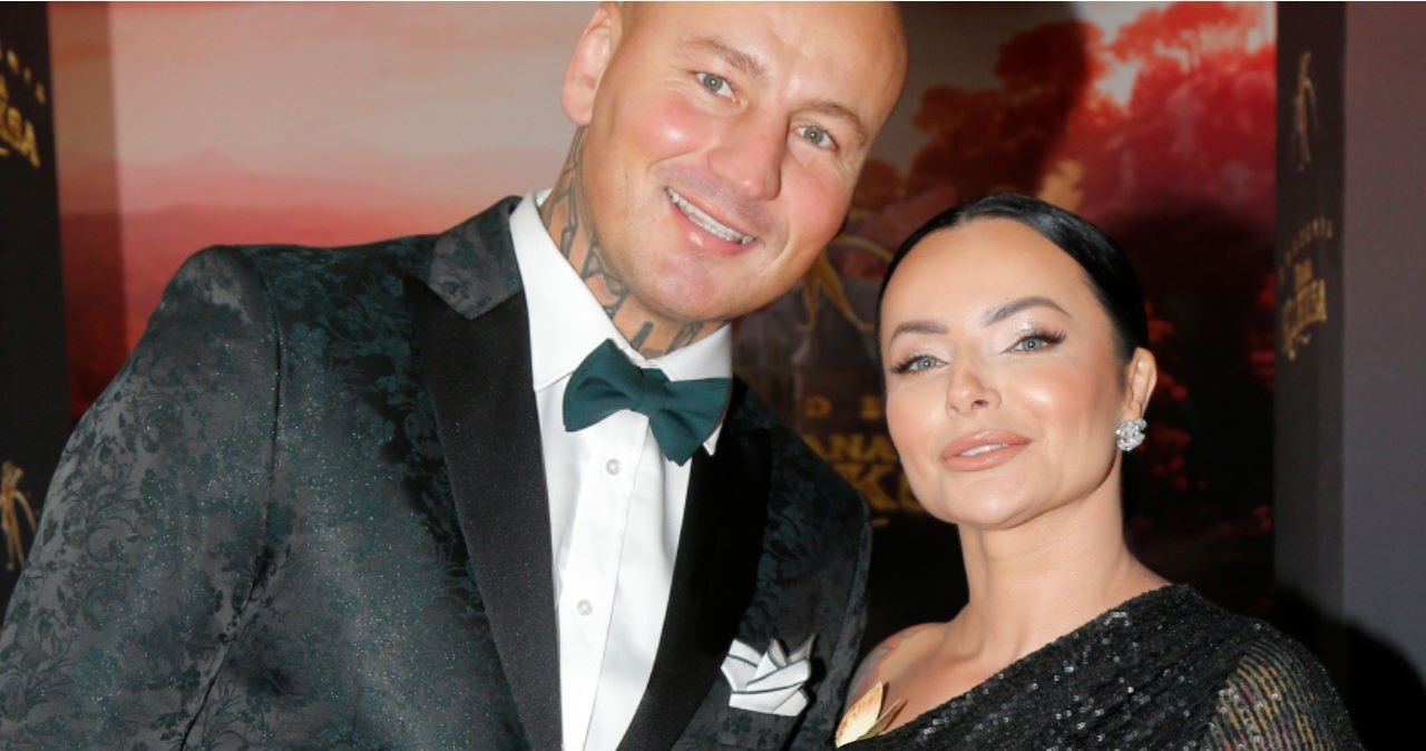 Artur Szpilka, Kamila Wybrańczyk /AKPA