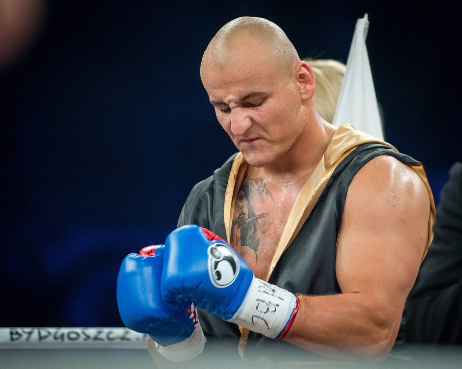 Artur Szpilka /Tytus Żmijewski /PAP