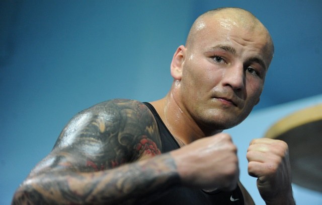 Artur Szpilka /Bartłomiej Zborowsk /PAP