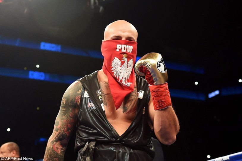 Artur Szpilka /AFP /East News