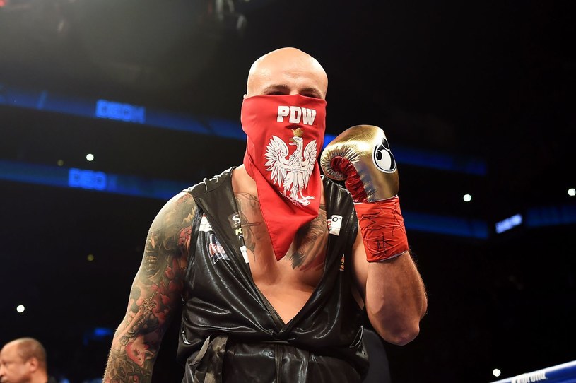 Artur Szpilka ogłosił, kiedy chciałby wrócić na ring ...