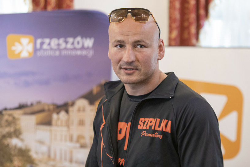 Artur Szpilka /Grzegorz Bukala/REPORTER /East News