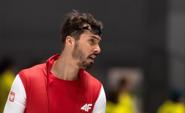 ​Artur Waś - były panczenista na trenerskim szlaku