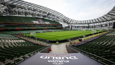 ​Artur Wichniarek: Finał Ligi Europy zapowiada się fantastycznie