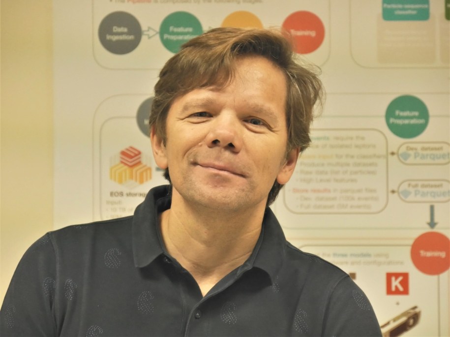 Artur Więcek /Grzegorz Jasiński /RMF FM