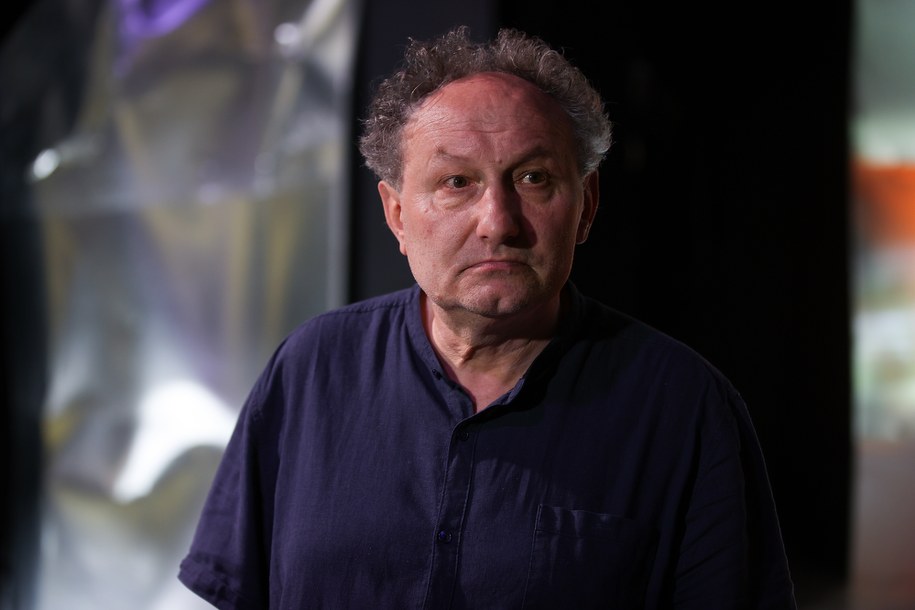 Artur Więcek /	Łukasz Gągulski /PAP