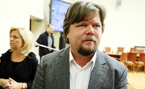 Artur Wosztyl: Potężny huk, potężny dźwięk detonacji