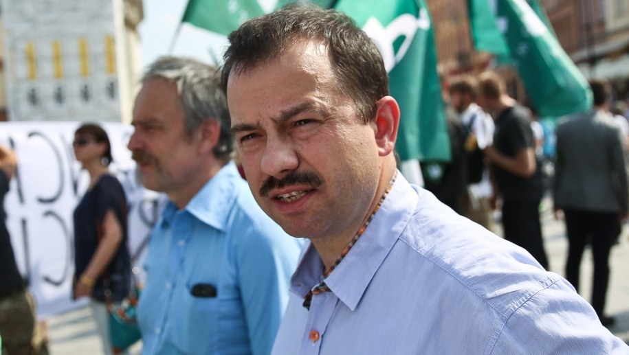 Artur Zawisza /Rafał Guz /PAP