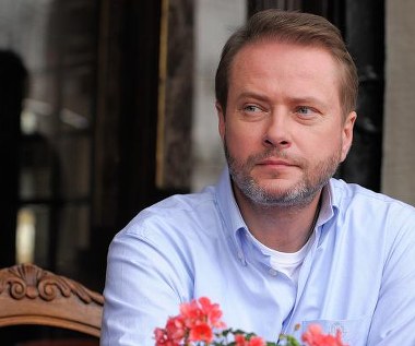 Artur Żmijewski w filmie "Oszukane"