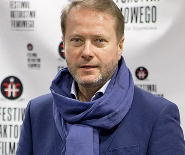 Artur Żmijewski: Zacząłem kląć jak szewc