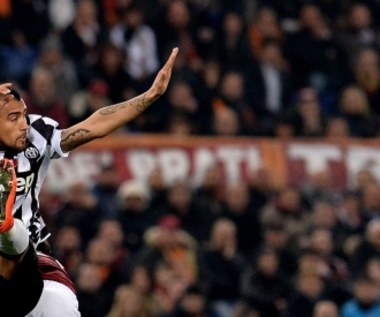 Arturo Vidal: Nie zamierzam odchodzić z Juventusu