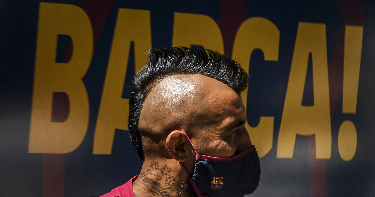 Arturo Vidal /AFP