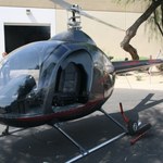 ARTX-700 to ultra lekki helikopter sportowy dla każdego. Co potrafi?