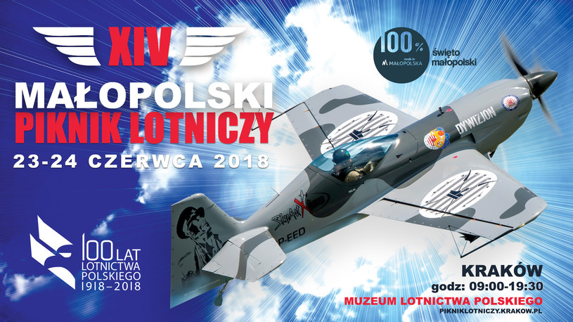 Artykuł napisany przy współpracy Muzeum Lotnictwa Polskiego /materiał partnera