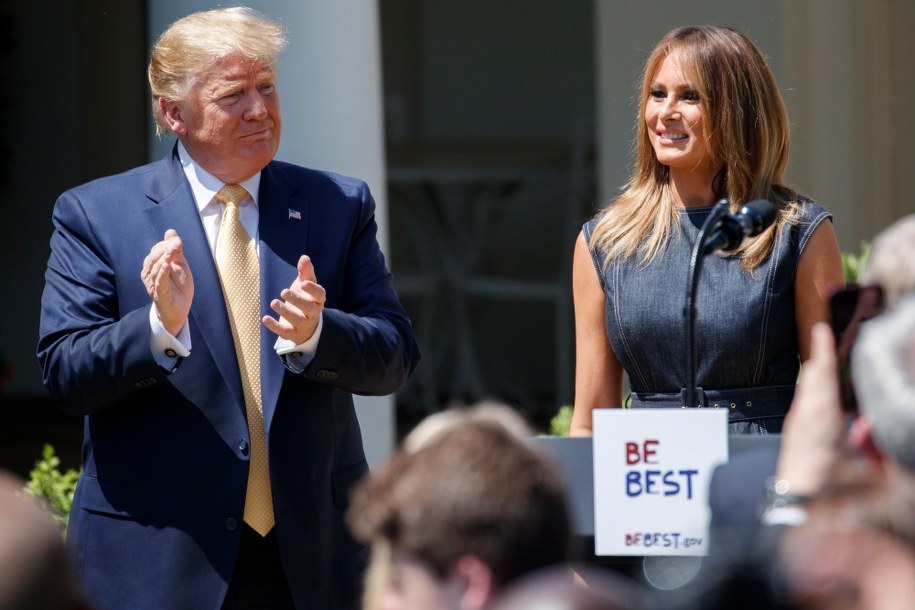 Artykuł o działaniach Trumpa wywołał falę komentarzy /SHAWN THEW    /PAP/EPA