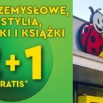 Artykuły przemysłowe 2+1 gratis w Biedronce. Potrzebna karta Moja Biedronka