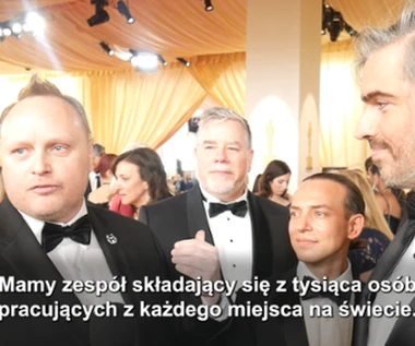Artyści od efektów specjalnych o "Strażnikach Galaktyki 3"