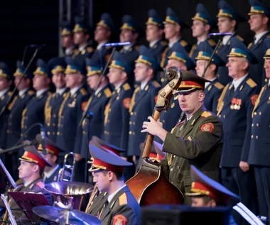 Artyści poruszeni śmiercią członków Chóru Aleksandrowa