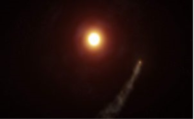 Artystyczna wizja planety krążącej wokół swojej gwiazdy macierzystej /W. M. Keck Observatory/Adam Makarenko /domena publiczna
