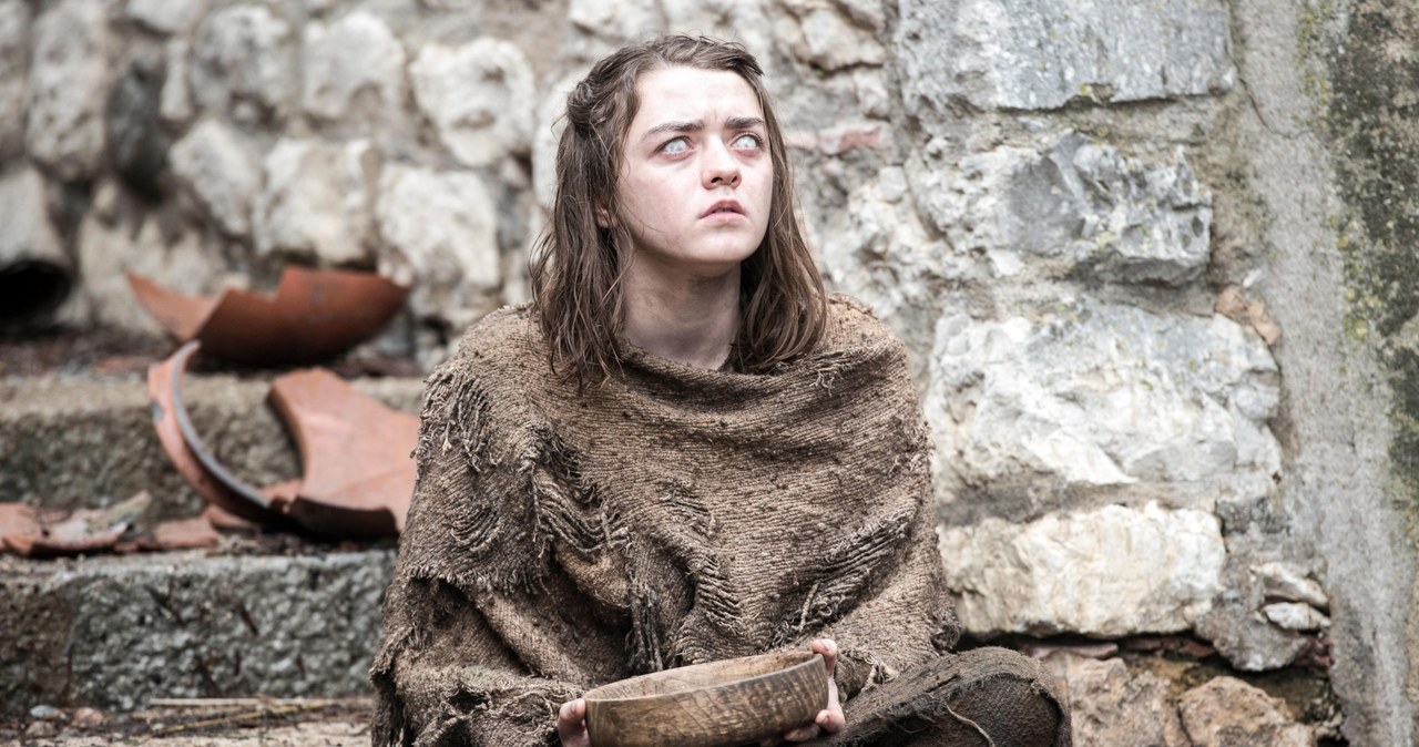 Arya Stark (Maisie Williams) /HBO