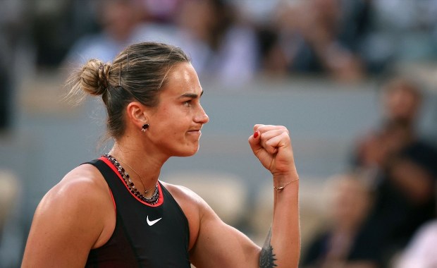 Aryna Sabalenka gra dalej. Białorusinka awansowała do ćwierćfinału French Open