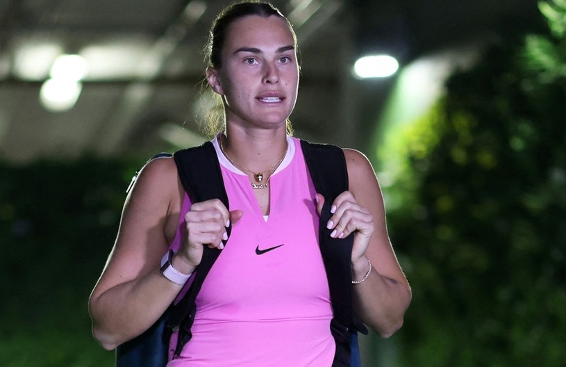 Aryna Sabalenka kontuzjowana, musiała poddać mecz. Alarm przed Wimbledonem