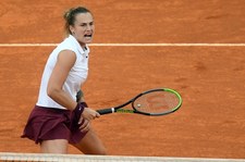 Aryna Sabalenka najlepsza w turnieju WTA w Madrycie