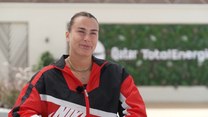 Aryna Sabalenka o przegranym finale Australia Open: Byłam trochę przygnębiona. WIDEO