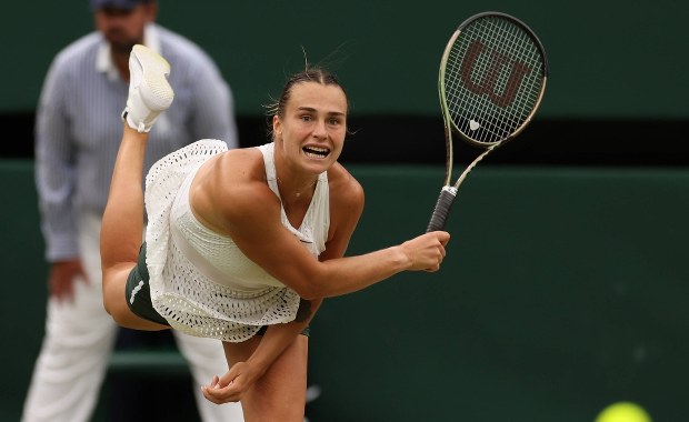 Aryna Sabalenka odpadła z turnieju w Montrealu