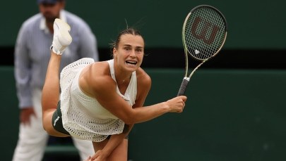 Aryna Sabalenka odpadła z turnieju w Montrealu