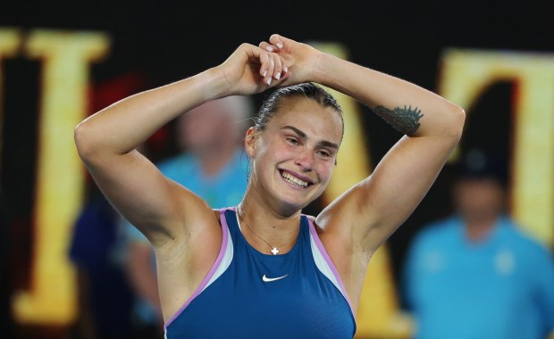 Aryna Sabalenka triumfatorką Australian Open
