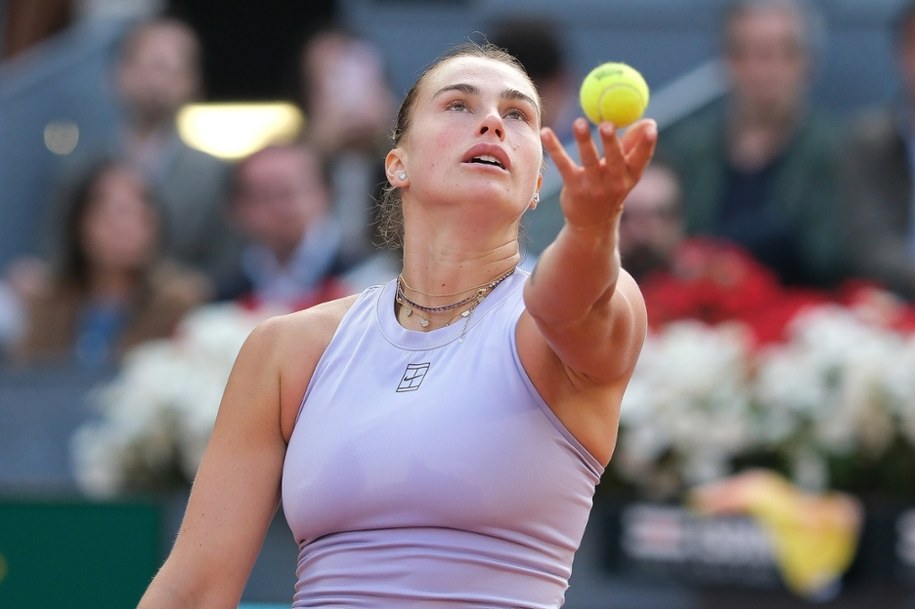 Aryna Sabalenka triumfuje w Indian Wells /Shutterstock