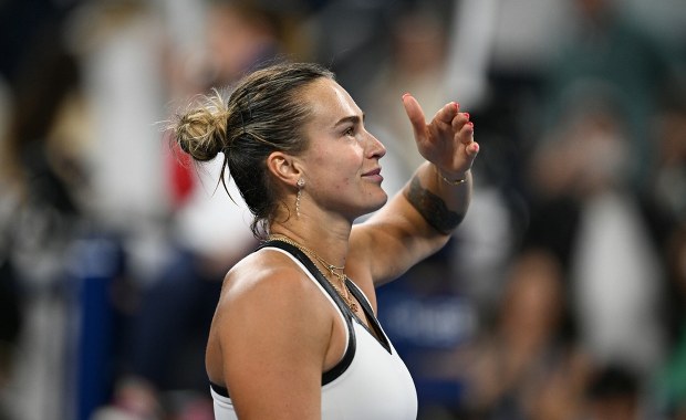 Aryna Sabalenka wraca do gry po kontuzji